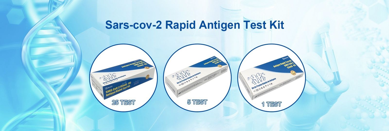 Sars Cov 2 Rapid Test Kit