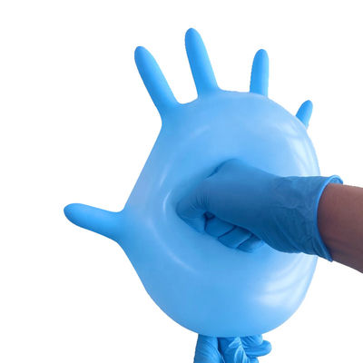Surgical Sterile Nitrile Gloves No Latex No Powder Disposable Sterile Gloves