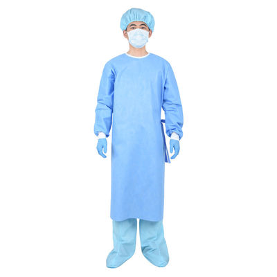Smms Disposable Surgical Gown