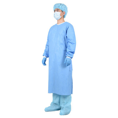 Smms Disposable Surgical Gown