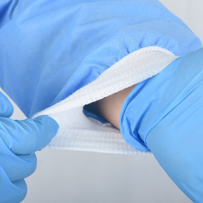 Smms Disposable Surgical Gown