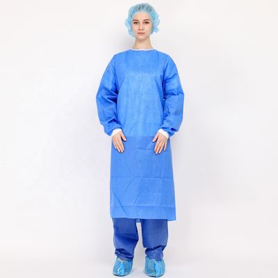 Smms Disposable Surgical Gown