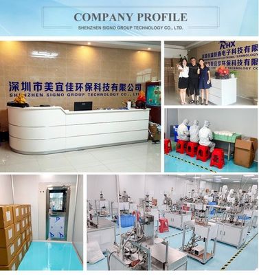 Signogroup Kn95 Valve Mask Personable Protective Custom Face Mask