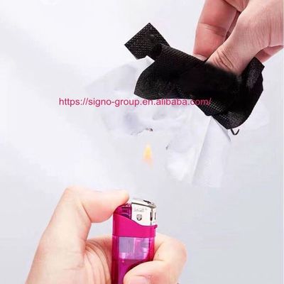 Black earloop Disposable Protective Face Mask 50pcs/box  Anti Pollution