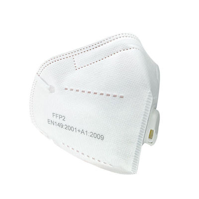 CE Certificated Respirator  Face Mask FFP2 Dusk Mask Individually Package