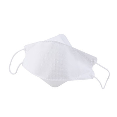 4 Layer fish Shape Face Mask Particulate Respirators Custom Logo