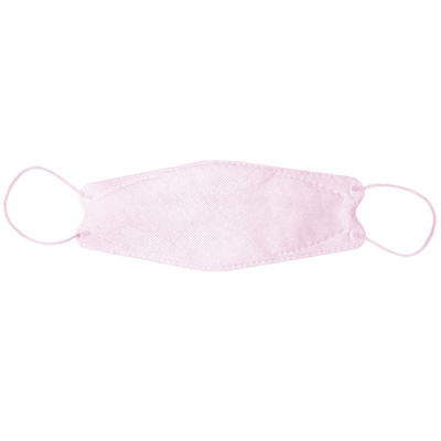 4 Layer fish Shape Face Mask Particulate Respirators Custom Logo