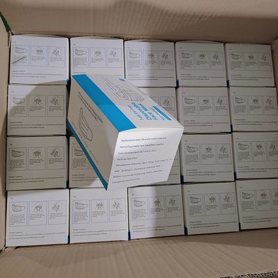 Pm2.5 Personal  Disposable Protective Face Mask  Ffp2 Ffp3 Dust  Mask