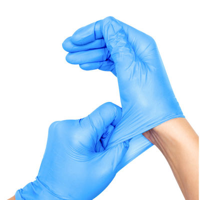 Signo Disposable Nitrile Gloves 240MM