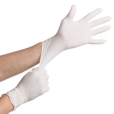 OEM ODM Powder Free Latex Gloves