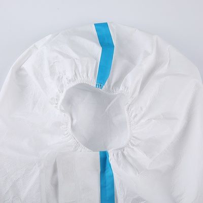 SF Material Disposable Protective Coverall
