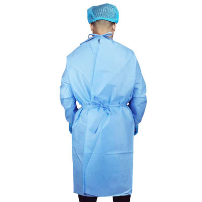 S-5XL Disposable Surgical Gown