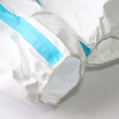 signo group Nonwoven Disposable Ppe Coveralls / Disposable Safety Suit