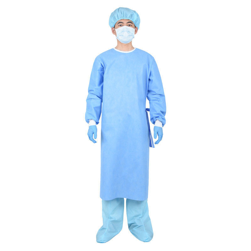 Smms Disposable Surgical Gown