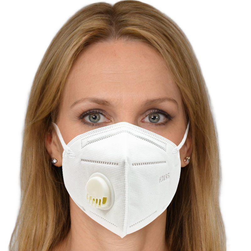 Signogroup Kn95 Valve Mask Personable Protective Custom Face Mask