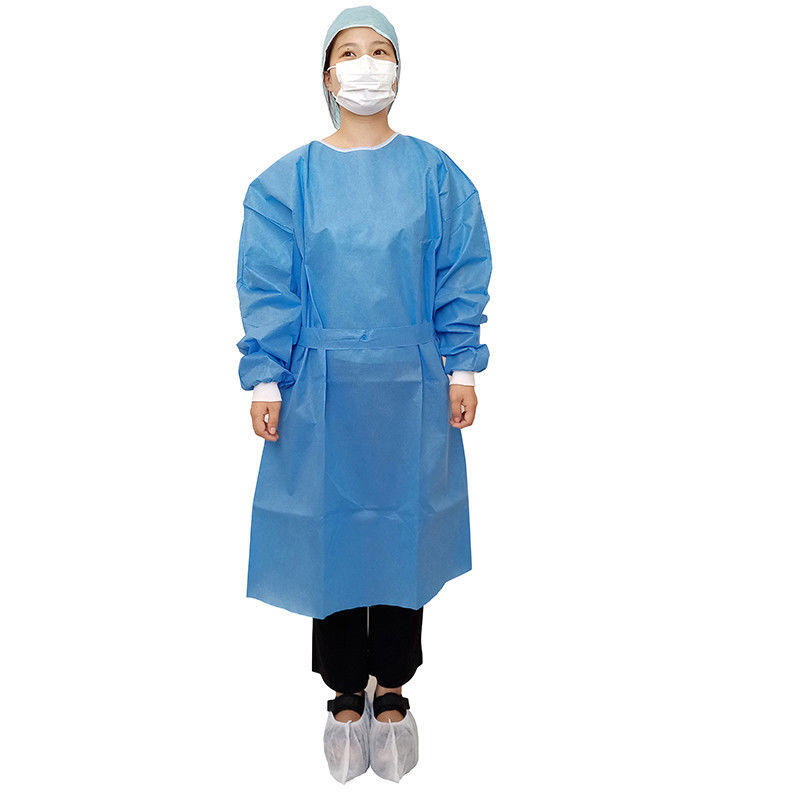 Class I Non Woven Disposable Gown