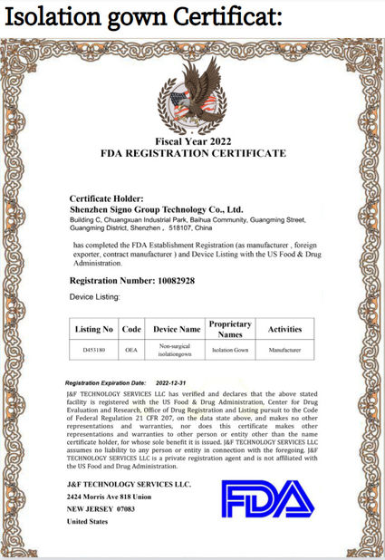 China Shenzhen Signo Group Technology Co., Ltd. certification